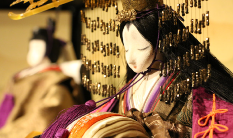 Experience the Hina Matsuri at the Princess Kinu Festival